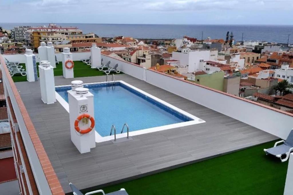Estudio Girasol Puerto de la Cruz  Esterno foto