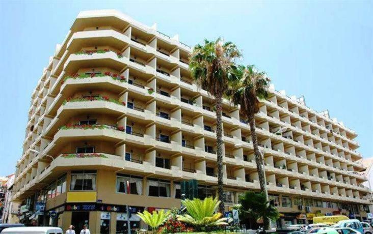 Estudio Girasol Puerto de la Cruz  Esterno foto