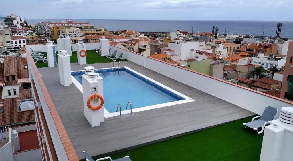 Estudio Girasol Puerto de la Cruz  Esterno foto